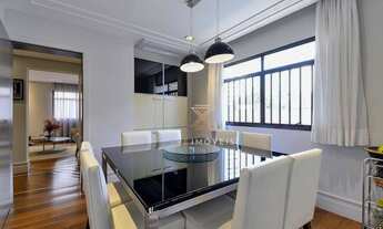 Imagem 4: Apartamento com 4 dormitórios à venda, 230 m² por R$ 3.000.000,00 - Indianópolis - São Pau