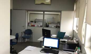 Imagem 5: 2 andares - Laje corporativa - Área total 360m2 - Estuda permuta - Impecável!!!!