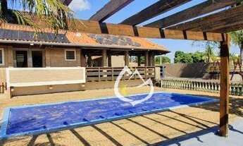 Imagem: Chácara com 3 dormitórios à venda, 1000