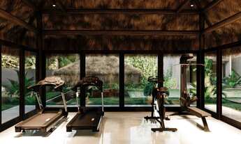 Imagem 4: 2 Suítes condomínio fantástico ao lado do restaurante no Quintal