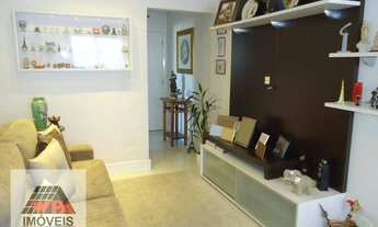 Imagem 3: Apartamento à venda, 82 m² por R$ 350.000,00 - Centro - Americana/SP