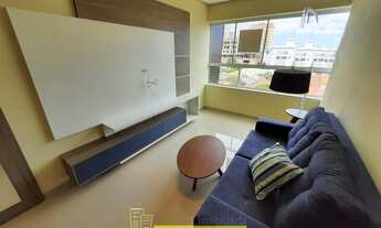 Imagem 5: Apartamento novo, com 2 quartos, sendo um suíte, box privativo, mobiliado, entre centro e