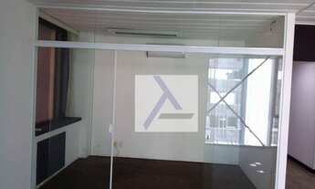 Imagem 6: Sala para alugar, 334 m² por R$ 14.000,00/mês - Cidade Monções - São Paulo/SP