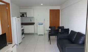 Imagem 4: 2 Quartos mobiliado em Boa Viagem