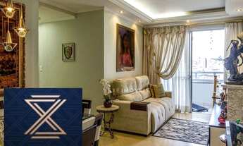 Imagem 2: Apartamento com 3 dormitórios à venda, 77 m² por R$ 495.000 - Tucuruvi - São Paulo/SP