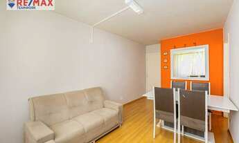 Imagem 3: Apartamento com 2 dormitórios à venda, 55 m² por R$ 260.000,00 - Água Verde - Curitiba/PR