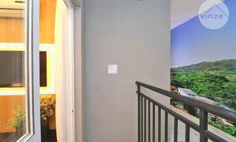 Imagem 7: Apartamentos 2 quartos com varanda e vaga em frente ao Projac a partir de 257.678,00