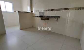 Imagem 4: Apartamento com 2 dormitórios à venda, 87 m² por R$ 600.000,00 - Canto do Forte - Praia Gr