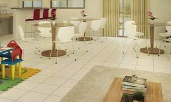 Imagem 3: Apartamento para venda com 42 metros quadrados com 2 quartos em Vila Damaceno - São Paulo