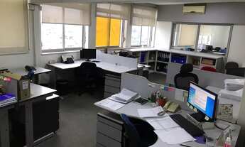 Imagem 3: 2 andares - Laje corporativa - Área total 360m2 - Estuda permuta - Impecável!!!!