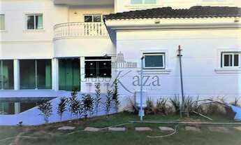 Imagem 3: Casa de condomínio para venda com 400 metros quadrados com 5 quartos em Jacareí