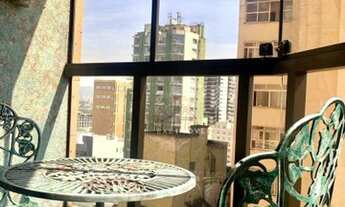 Imagem: Apartamento com 1 dormitório à venda