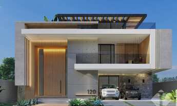 Imagem: Condomínio Quintas do Rio - Mansão Alto