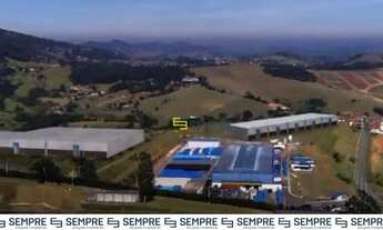 Imagem 3: Galpão para alugar em Extrema/MG