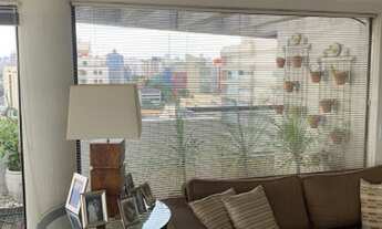 Imagem 6: Duplex para venda tem 190 metros quadrados com 2 quartos em Vila Clementino - São Paulo