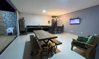 Imagem 4: Vendo casa nova com piscina e área de churrasco em Praia do Morro Guarapari