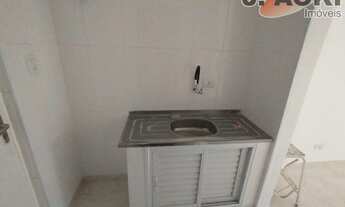 Imagem 2: Kitnet para aluguel tem 30 m² com 1 quarto em Vila Buarque