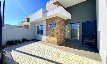 Imagem: Casa com 3 dormitórios à venda, 66 m²