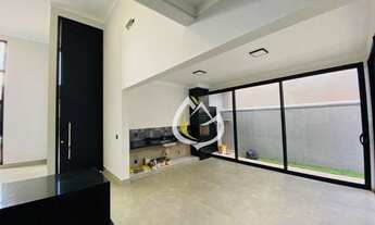 Imagem 5: Casa com 3 dormitórios à venda, 180 m² por R$ 1.330.000,00 - Condomínio Reserva Real - Pau