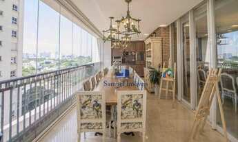 Imagem 3: Apartamento com 4 dormitórios à venda, 463 m² por R$ 17.570.000,00 - Moema - São Paulo/SP