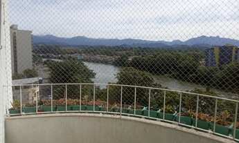 Imagem 5: Apartamento de 03 quartos com suíte no Centro em Resende RJ