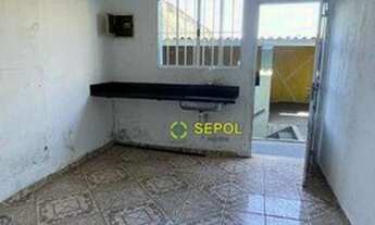 Imagem 6: Casa com 1 dormitório para alugar, 70 m² por R$ 900,00/mês - Jardim Dona Sinhá - São Paulo