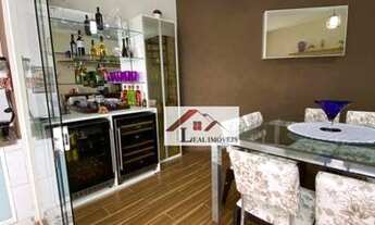 Imagem 7: Sobrado à venda, 277 m² por R$ 904.000,00 - Vila Camilópolis - Santo André/SP