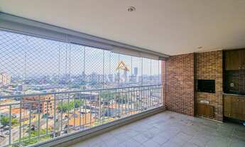 Imagem 3: Apartamento com 4 dormitórios e varanda gourmet na Vila Carrão