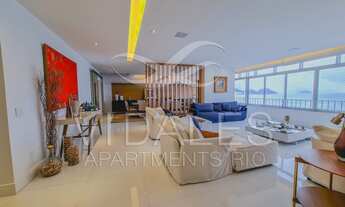 Imagem 1: APARTAMENTO DE LUXO NA AV ATLÂNTICA POSTO 6