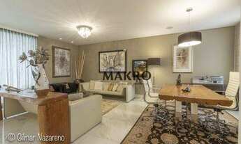 Imagem 7: Apartamento com 4 quartos à venda, 305 m² por R$ 4.350.000 - Belvedere - Belo Horizonte/MG