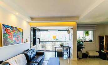 Imagem 7: Apartamento à venda, 103 m² por R$ 1.480.000,00 - Campo Belo - São Paulo/SP