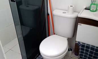 Imagem 7: Sobrado para venda tem 65 metros quadrados com 2 quartos