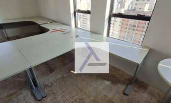 Imagem 5: Sala para alugar, 120 m² por R$ 7.200,00/mês - Pinheiros - São Paulo/SP