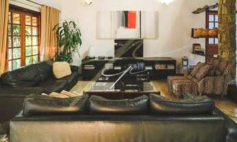 Imagem 6: Sobrado com 5 dormitórios à venda, 400 m² por R$ 2.200.000,00 - Vale das Laranjeiras - Ind