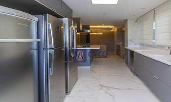 Imagem 6: Apartamento com 5 dormitórios à venda, 319 m² por R$ 9.800.000,00 - Alto de Pinheiros - Sã