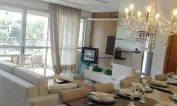 Imagem 3: Apartamento com 3 dormitórios à venda, 114 m² por R$ 760.300,00 - Jardim Atlântico - Goiân