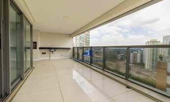 Imagem 6: Apartamento com 4 dormitórios à venda, 192 m² por R$ 3.390.000,00 - Campo Belo - São Paulo