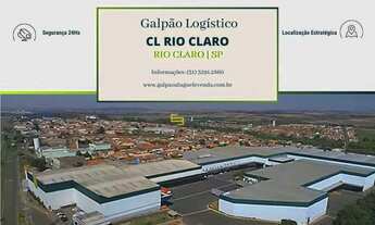 Imagem: Galpão para alugar em Rio Claro/SP