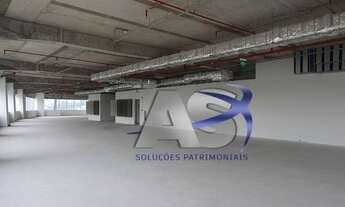 Imagem 3: Andar Corporativo para alugar, 2152 m² por R$ 256.325,00/mês - Várzea de Baixo - São Paulo