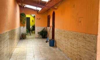 Imagem 3: Lote de 160 m² com 2 casas construídas em Taguatinga Norte - Brasília - DF