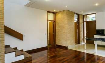 Imagem: Casa de condomínio sobrado para aluguel