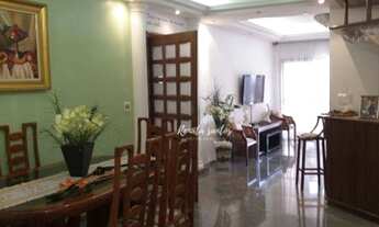 Imagem 2: Apartamento com 3 dormitórios à venda, 160 m² por R$ 820.000,00 - Ponta da Praia - Santos