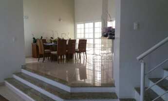 Imagem 2: Requinte em Alto Padrão à Venda: Casa de condomínio com 4D em Mirante do Vale, Jacareí