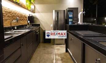 Imagem 5: Área de Lazer - 145 m² por R$ 770.000 - Bonfim Paulista - Ribeirão Preto/SP