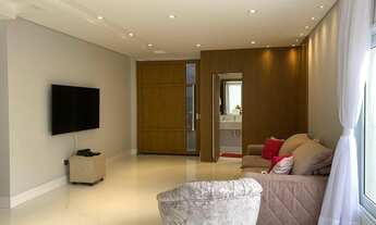 Imagem 6: Casa de condomínio para venda 4 suites piscina toda mobiliada