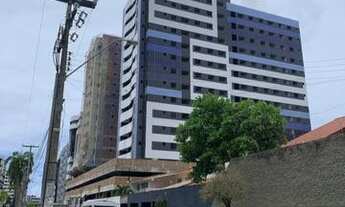 Imagem 3: Apartamento para venda com 69 metros quadrados com 3 quartos em Jatiúca - Maceió - AL