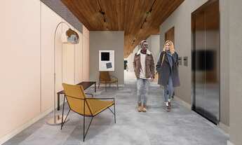 Imagem 4: Studio residencial para venda, Vila Buarque, São Paulo - ST10789