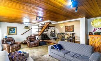 Imagem 3: Cobertura com 5 dormitórios à venda, 470 m² por R$ 2.300.000,00 - Cambuí - Campinas/SP