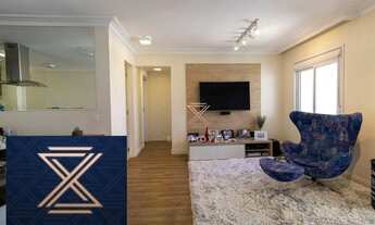 Imagem 4: Apartamento com 2 dormitórios à venda, 78 m² por R$ 920.000 - Perdizes - São Paulo/SP