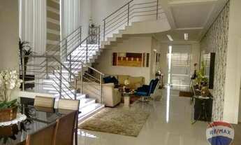 Imagem 2: Casa com 4 dormitórios à venda, 389 m² - Residencial Villa Lobos - Paulínia/SP